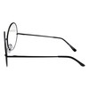 grinderPUNCH - Non-Prescription Round Circle Frame Clear Lens Glasses