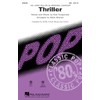 Thriller - Pop Choral Series - SATB Choral Sheet Music