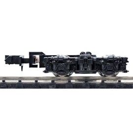 Green Max 5009 N Gauge DT21 Non-Collecting Truck for 1 Car