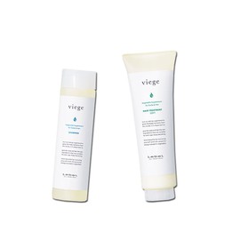 Vije Shampoo 240ml & Vije hair treatment S (soft moisturizing) 240ml set