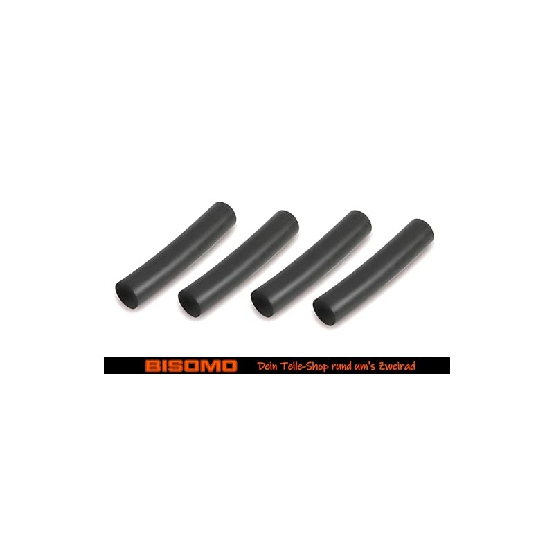 4 x damping rubber for cylinder in a set for