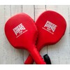 PRIZE RING Boxing Hand Mitt Red