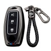 TECART Key Fob Case Protection Shell Accessories Fit for Nissan