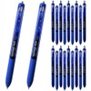 20 x Paper Mate Inkjoy Retractable Gel Ink Pen |