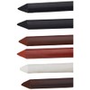 KOH-I-NOOR Zeichenkreide für Druckbleistift III, 5,6 mm Durchmesser, 6 Stück