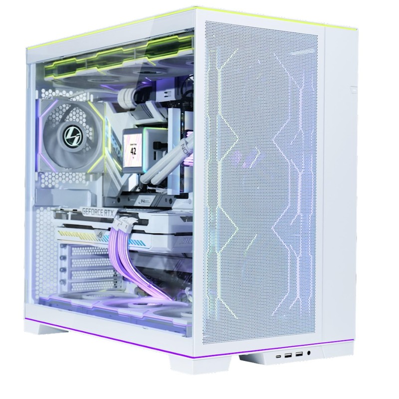 LIANLI O11DERGB-4W Option Front Mesh Kit for O11D EVO RGB
