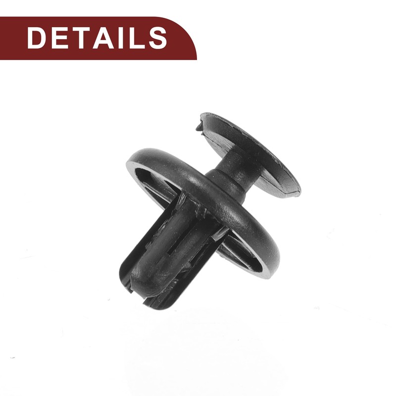 TUCKBOLD Lexus CT200h 2011-2017 Vehicle Front Fender Skirt Clip Durable