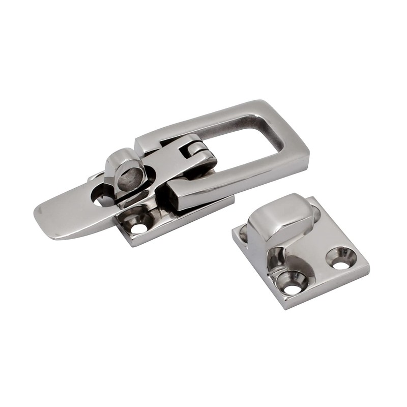 SHENGHUISS Pair Marine Grade Heavy Duty 316 Stainless Steel Lockable