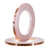 WXCFCD Copper Foil Tape 1/4inch with Double-Sided Conductive Self Adhesive