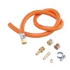 HENDI Gas Hose for HENDI Bake, Grill and Roast Master