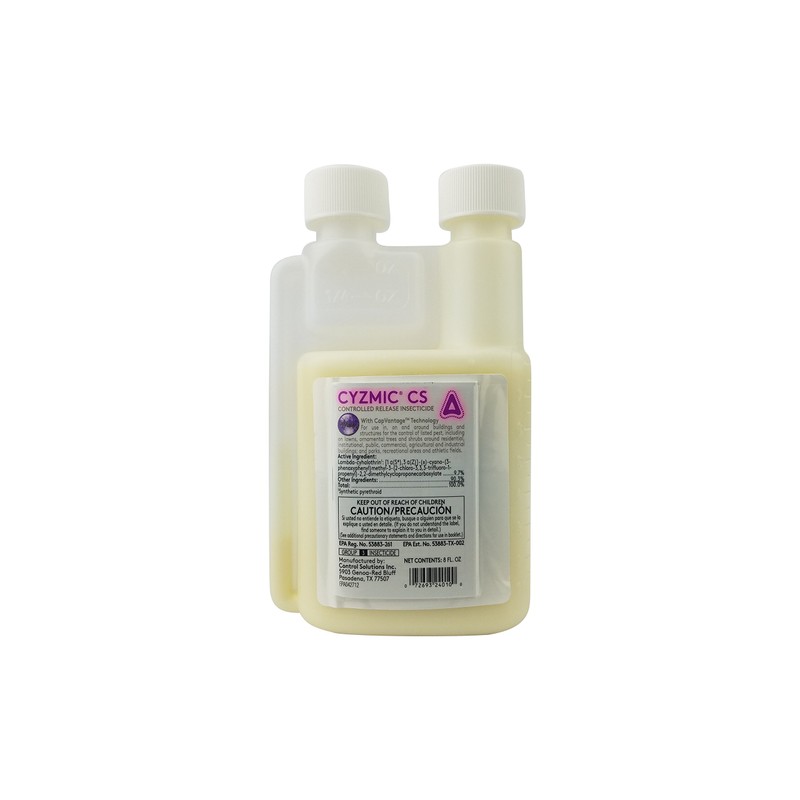 Control Solutions - 82002401 - Cyzmic CS - Controlled Release