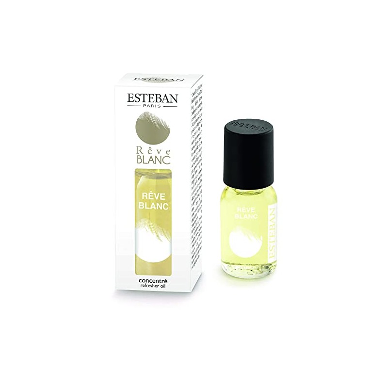 ESTEBAN CONCENTRATE PERFUME REVE BLANC 15 ml