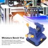 Miniature Bench Vise Universal Small Mutifunctional Vise Suction Base for