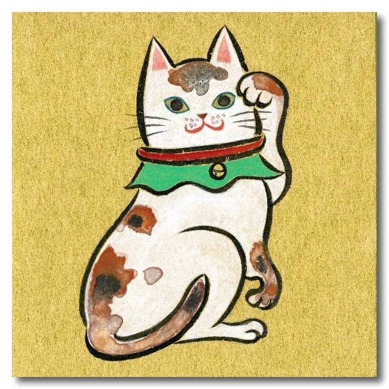 Kissho Paint for Japanese Painting Horn Face Color Lumi Accent