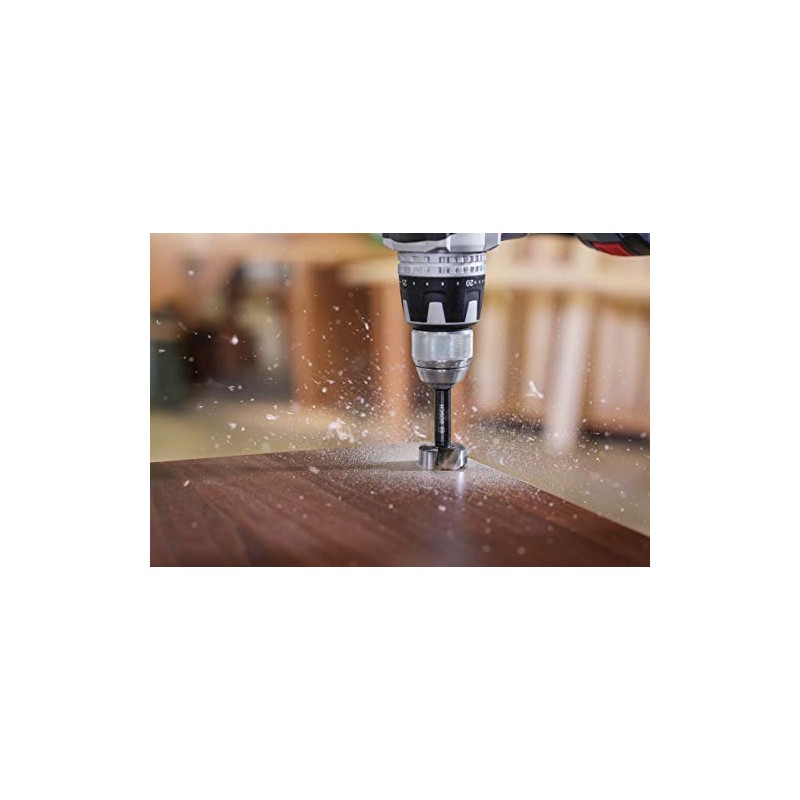 Bosch Professional 260925C141 ForstnerDrill Bit (Ø 25 mm, Length 88