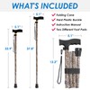 Walking Cane PANZHENG Cane for Man/Woman | Mobility & Daily