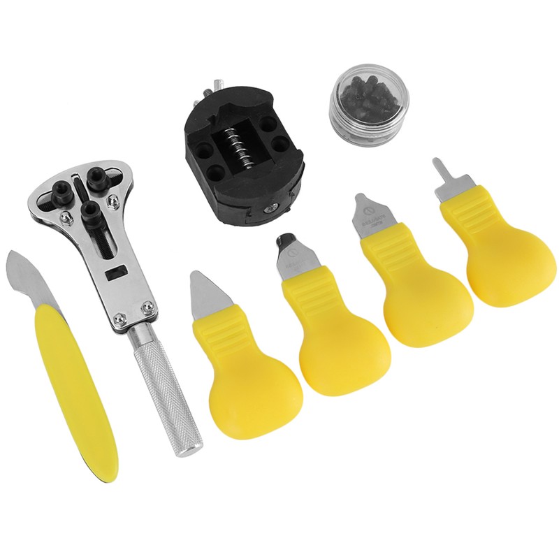 Watch Holder Pry Knife 3‑Claw Watch Case Opener Watch Repairing