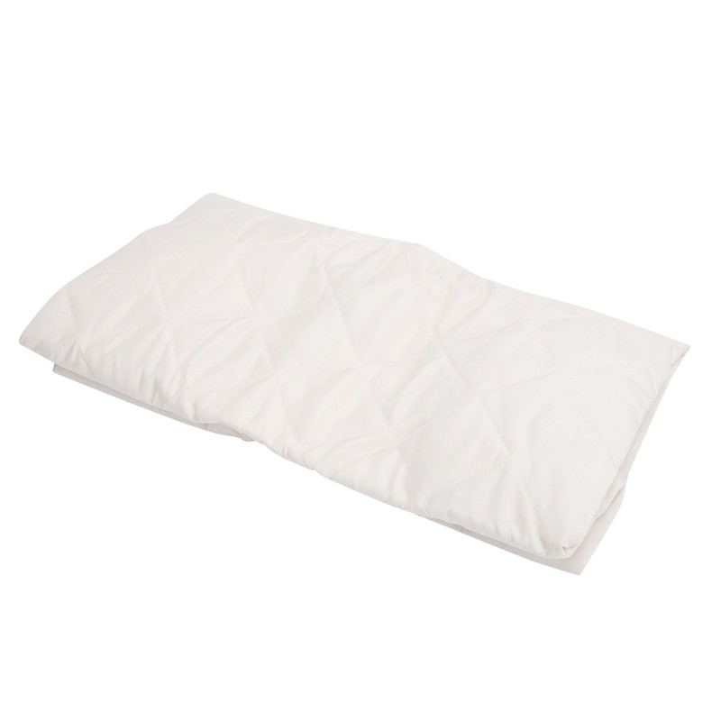 Indoor Air Conditioner Cover Window Unit AntiRust CreamyWhite 53.3x35.6x7.6cm with
