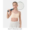 SALIA GIRL Training Bra for Girls 10-16 Adjustable Straps with