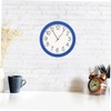 ORFOFE 5sets Wooden Clock Mechanism Movement Clock Hands Repair Kit