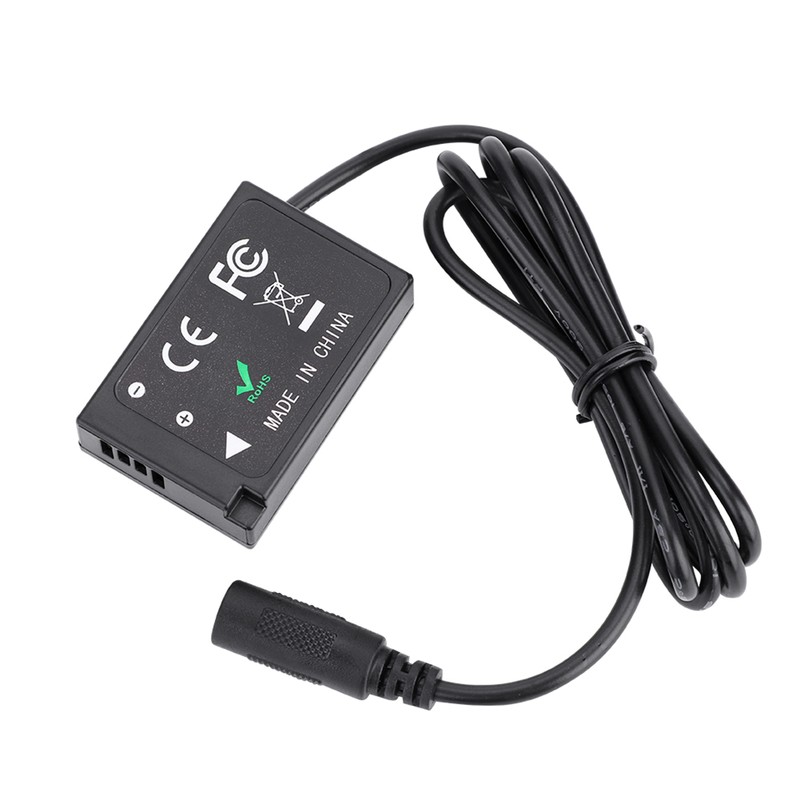 Dr E18 (LP-E17) Dummy Battery for Canon EOS-760D EOS 760D