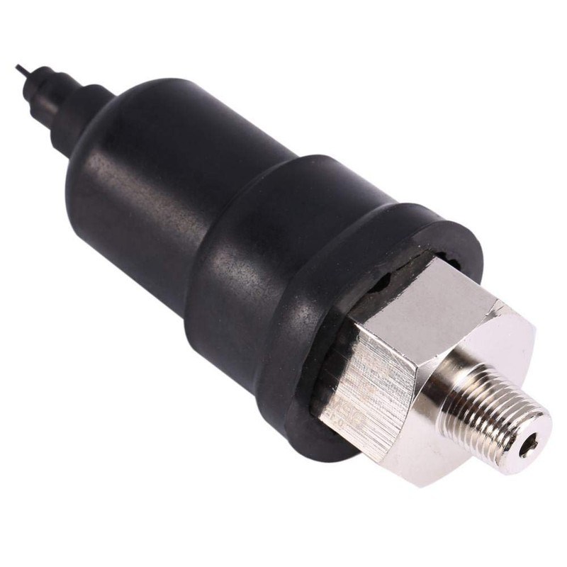 QPM11-NO Normally Open Pressure Switch, 1/8 Inch Male Thread Pneumatic