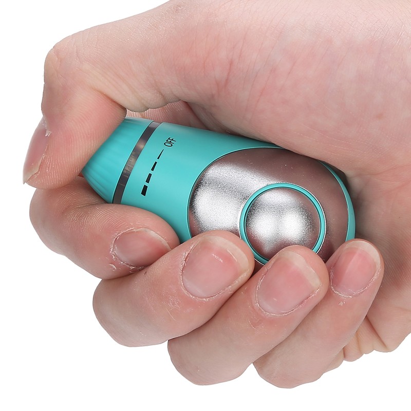 Handheld Micro Current Relax Sleep Holding Device Pressure Relief Insomnia