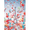 Buffalo Games - Kristina Makeeva - Eiffel Tower Balloons -