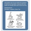 GT Joint & Bone Care Tea, 1.13 Ounce Box (16