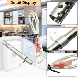 1183200 Ignitor Hot Surface Compatible with Southbend range BGS CG GB GS SLGB STRG Replacement For 1177545 41-224 (24 Volt)