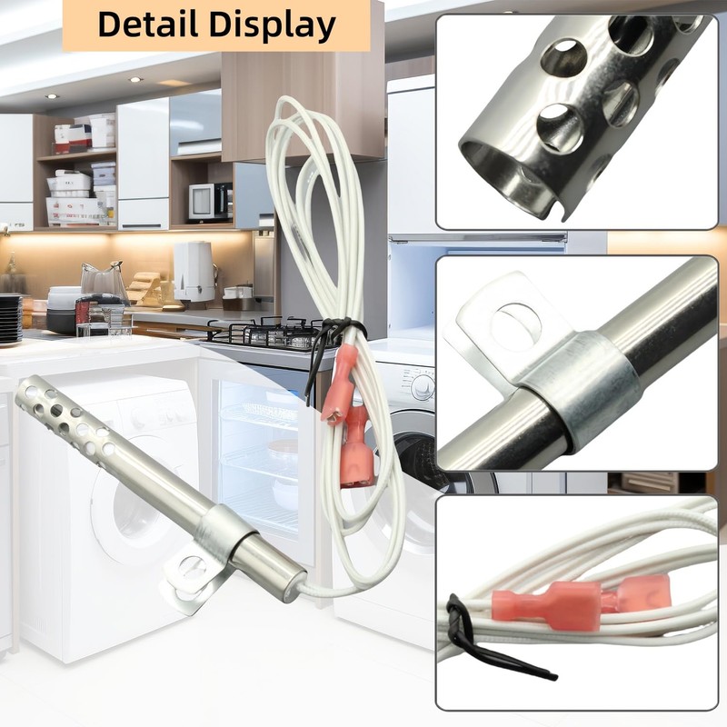 1183200 Ignitor Hot Surface Compatible with Southbend range BGS CG