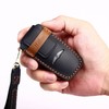 SANRILY 6 Button Key Fob Cover for Genesis G80 2021