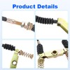 WMPHE Forward & Reverse Shift Cable 47 1/2" Compatible with