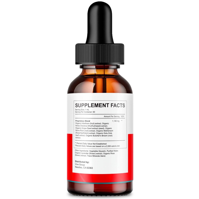 VIVE MD Sweet Relief Glycogen Support Drops - Sweet Relief