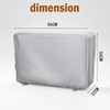 Universal Outdoor Air Conditioner Cover