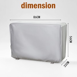 Universal Outdoor Air Conditioner Cover