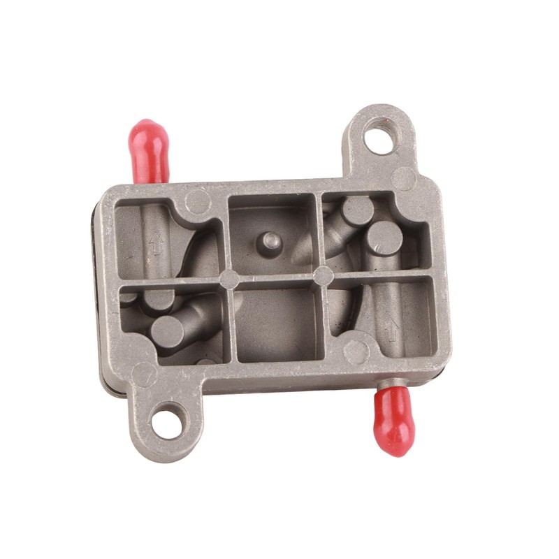 Chazcool DF44-211 Single Fuel Pump, Replacement for Snowmobile Fuel Pump