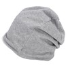 Silver Fibre EMF Hat, Soft Wrap, Radiation Resistance, Excellent Protective