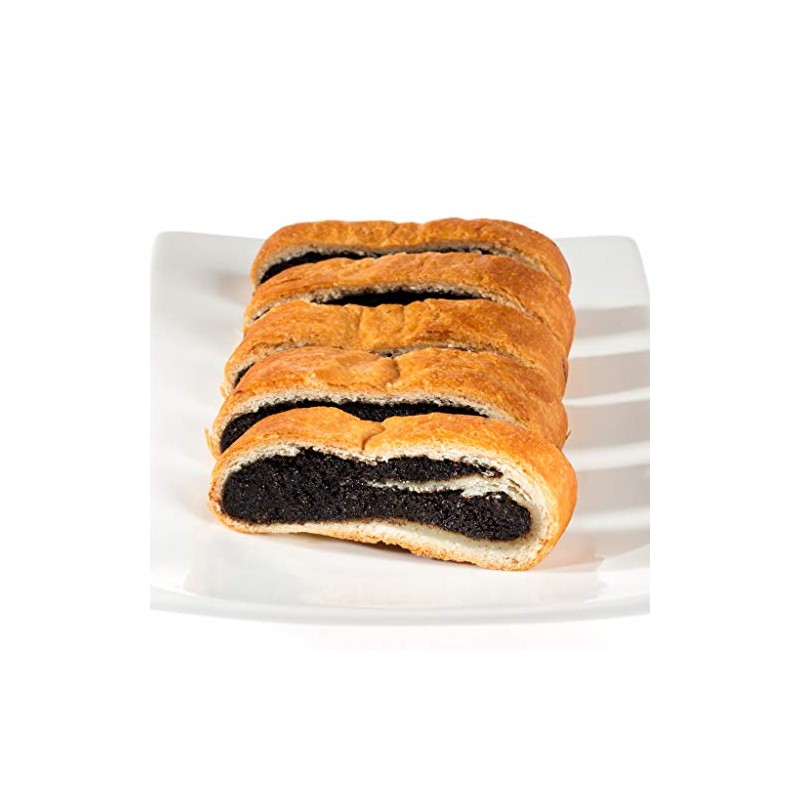 Hungarian Nut Roll - Poppyseed (Over 1.5 lbs)