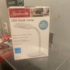 Sunbeam {NEW} Sunbeam LED Desk Lamp White