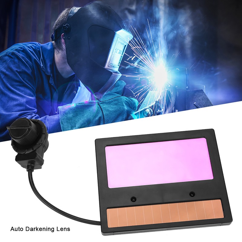 TX600C Welding Helmet Lens Auto Darkening Lens for Welding and