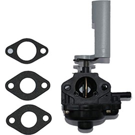 Carbman 107-4607 Carburetor with Gaskets For Lawnboy Lawn Boy Duraforce Lawnmower 2 Cycle Assembled Carb