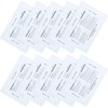 IKOPFLN Pack of 10 Oil Paper for Shredders - Shredder