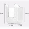 WEZCHUGHAOL 2Wet Wipes Dispenser, Kitchen Storage, No Punching Holder, Wall