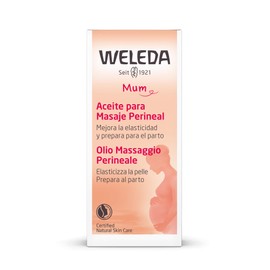 Weleda Italia Perineal Massage Oil - 50 ml