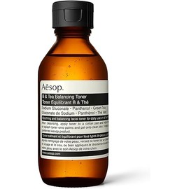 Aesop B & Tea Balancing Toner | 3.3 fl oz Facial Toner for Aging Skin, Dry Skin | Face Toner for All Skin Types | Paraben-Free, Cruelty-Free & Vegan Skin Toner For Men & Women