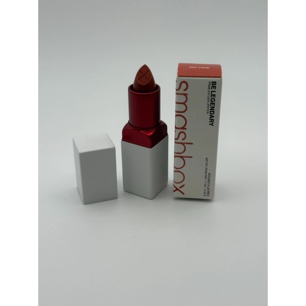 Smashbox~Be Legendary Prime & Plush Lipstick ~ Out Loud ~