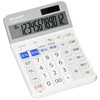 Sharp EL-SA72-X Semi Desktop Calculator with 12 Digit Display with