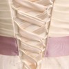 IOOOFU 118Inch Wedding Dress Zipper Replacement Adjustable Corset Back Kit