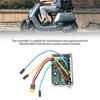 Electric Scooter Controller Aluminium Alloy Waterproof Scooter Motherboard Controller for
